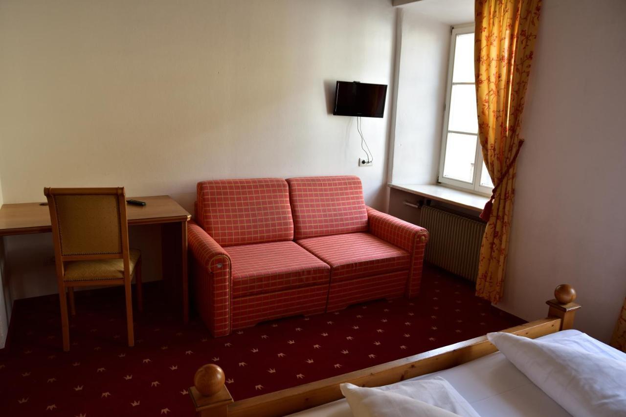 Hotel Krone Brunico Kültér fotó