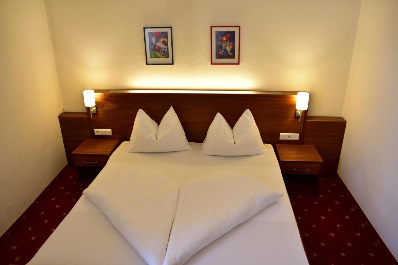 Hotel Krone Brunico Kültér fotó