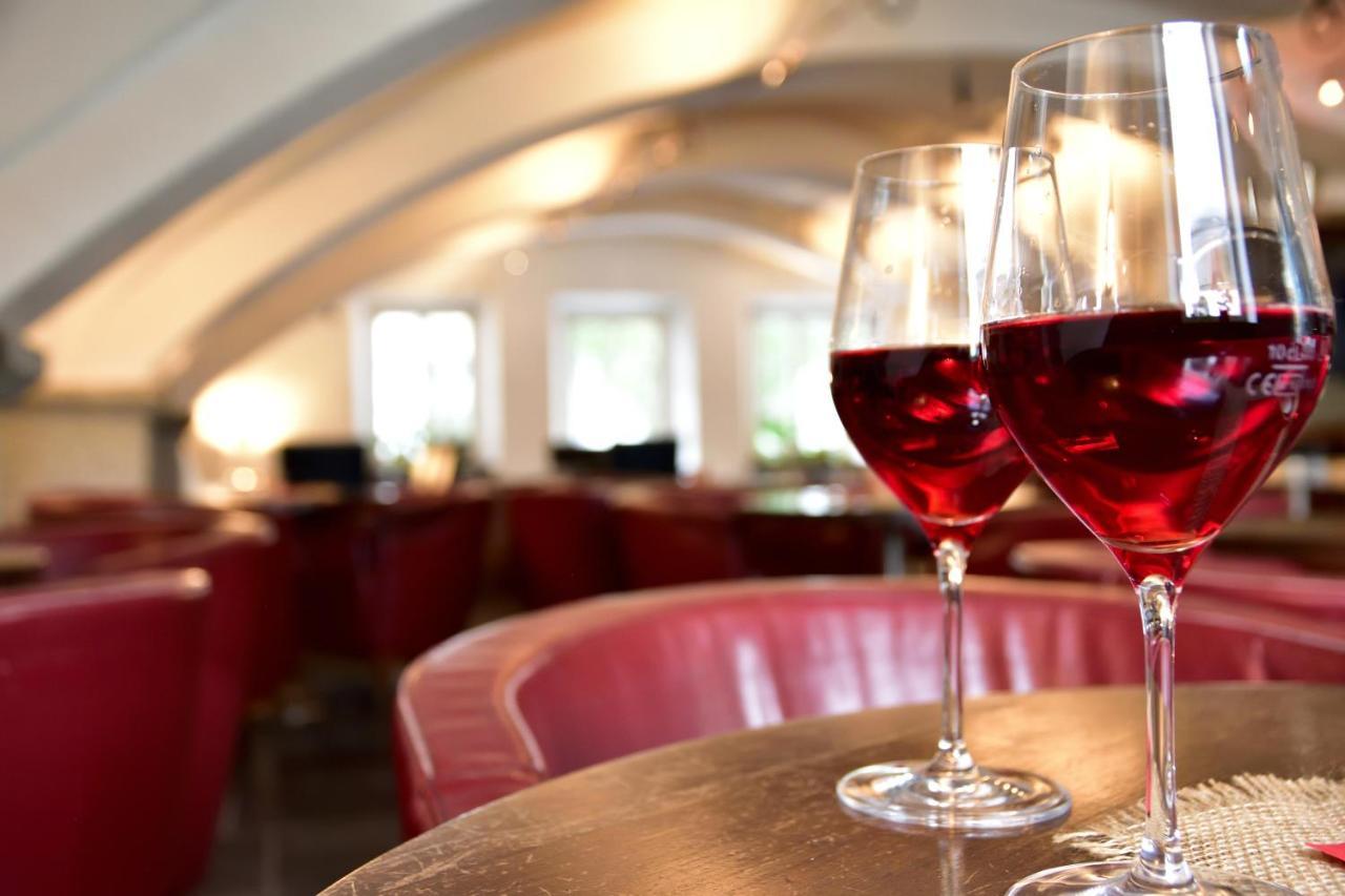 Hotel Krone Brunico Kültér fotó