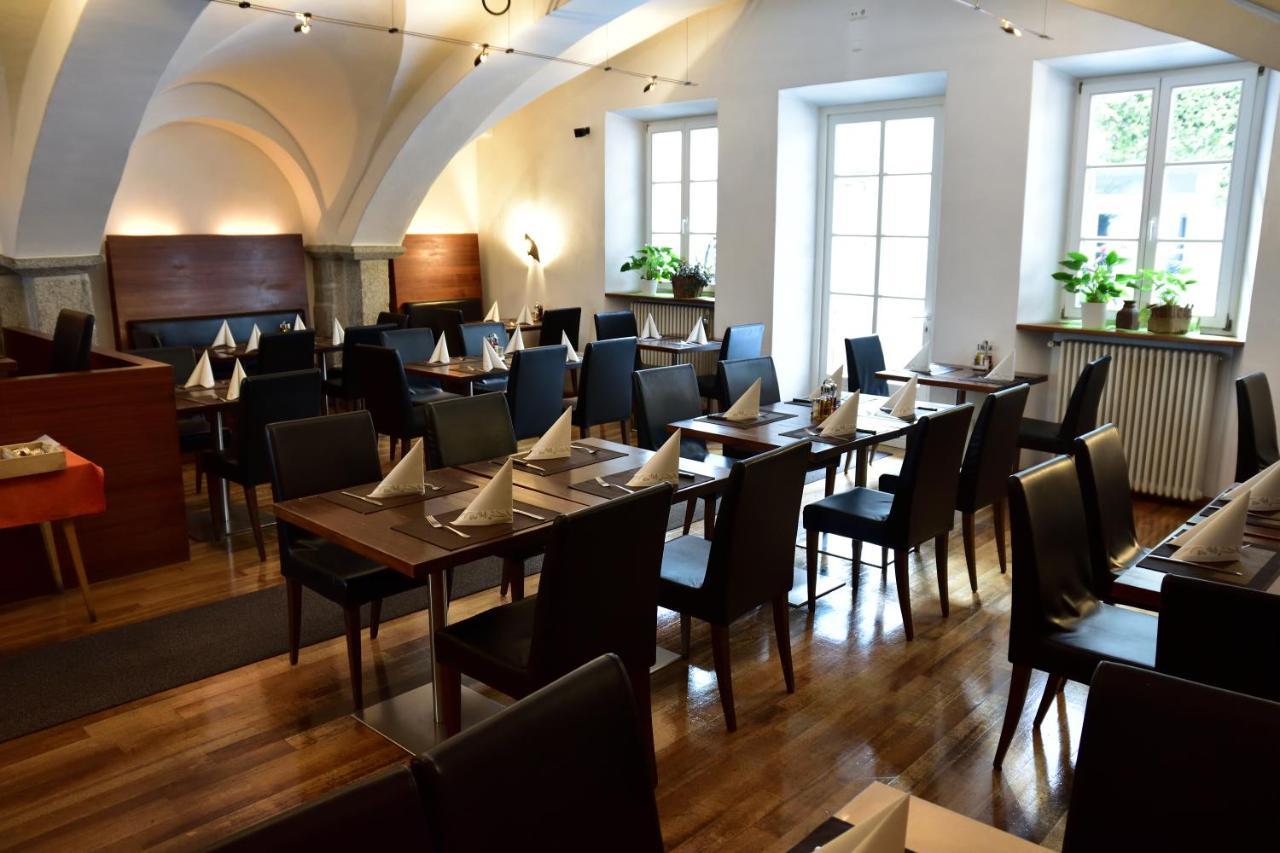 Hotel Krone Brunico Kültér fotó