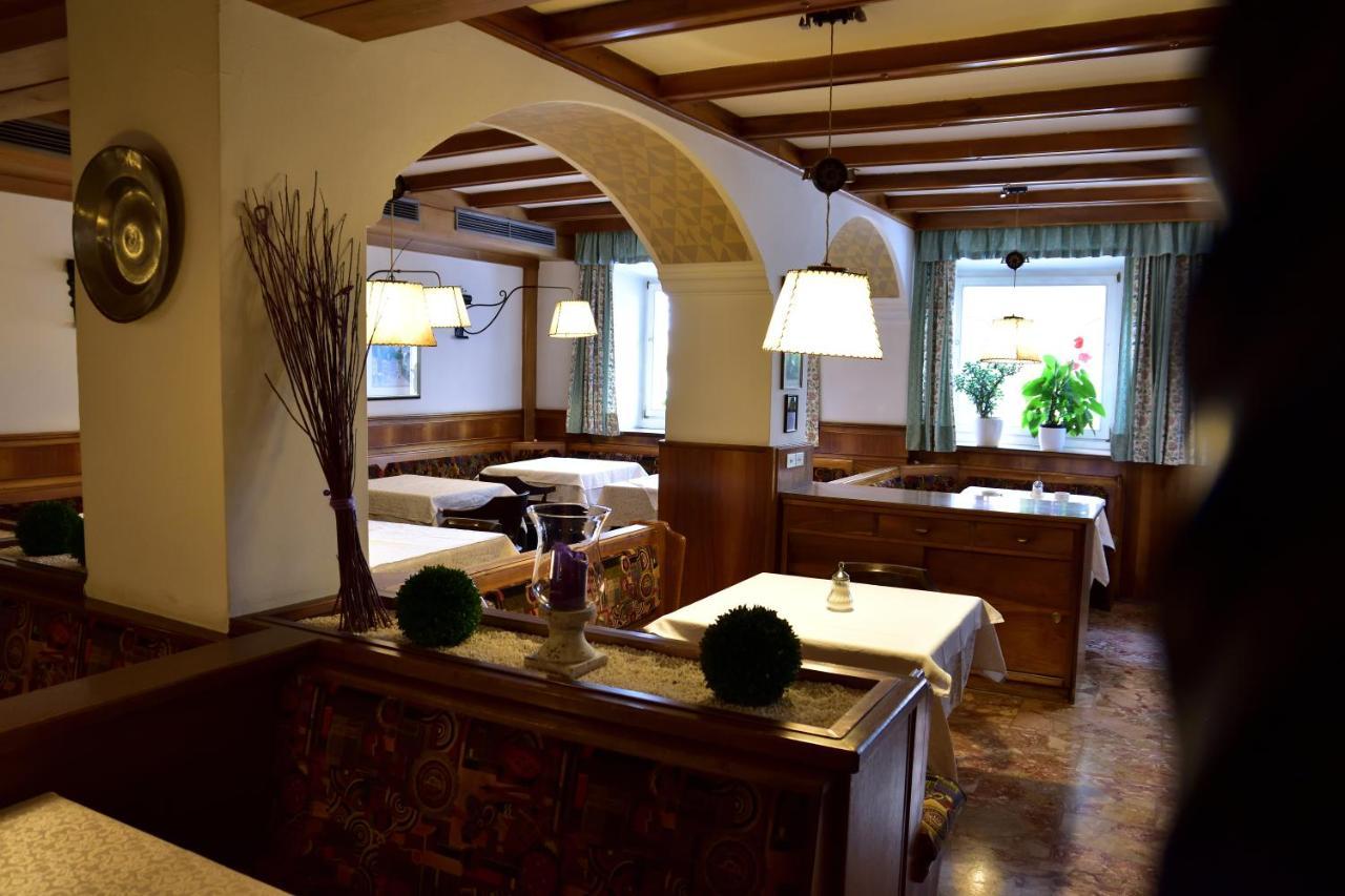 Hotel Krone Brunico Kültér fotó