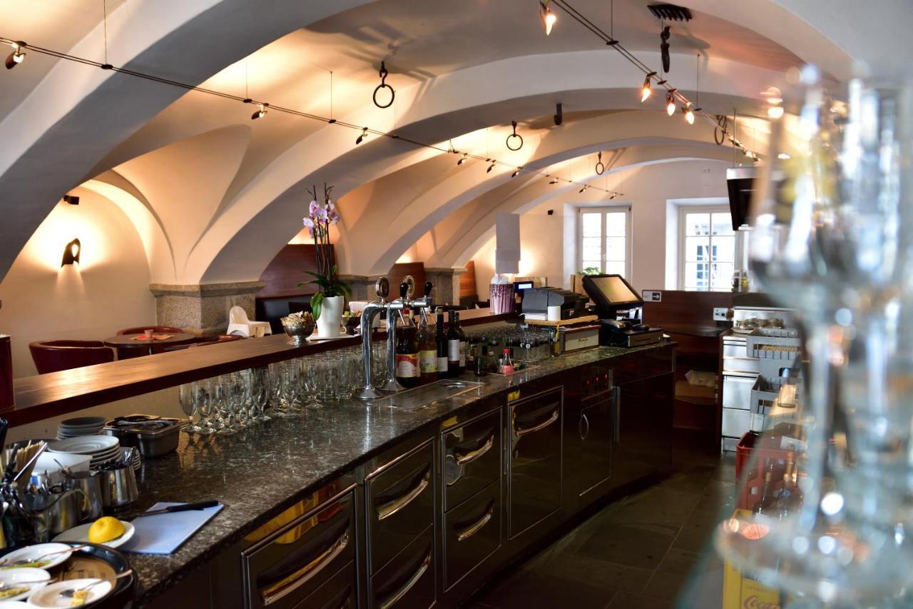 Hotel Krone Brunico Kültér fotó