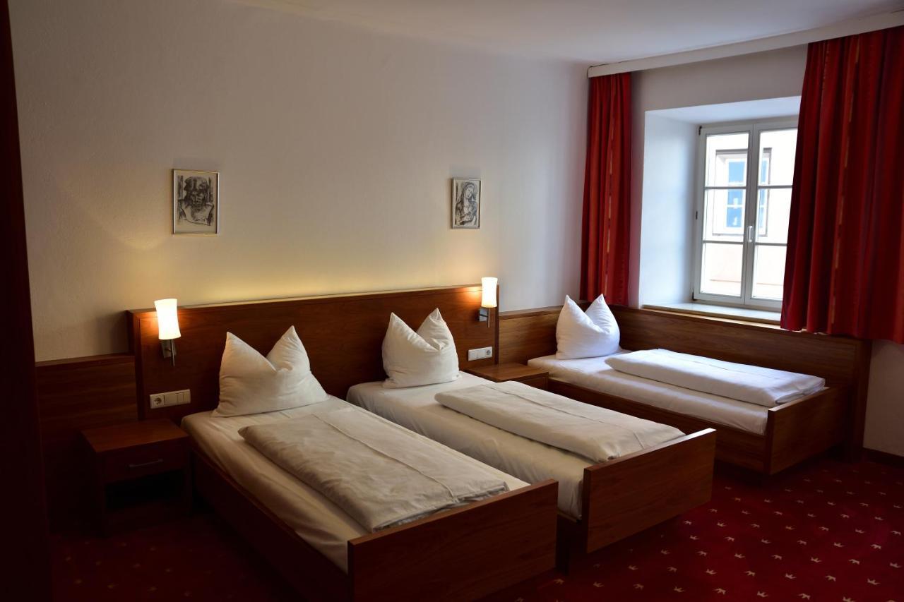 Hotel Krone Brunico Kültér fotó