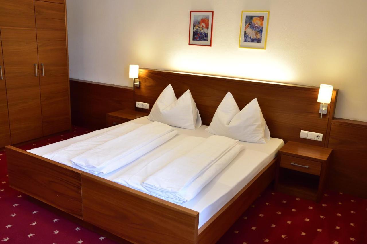 Hotel Krone Brunico Kültér fotó