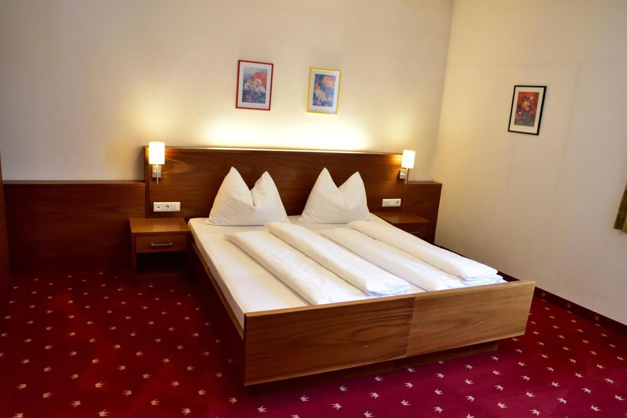 Hotel Krone Brunico Kültér fotó