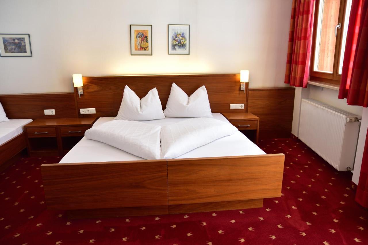 Hotel Krone Brunico Kültér fotó