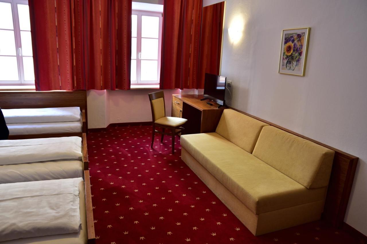 Hotel Krone Brunico Kültér fotó