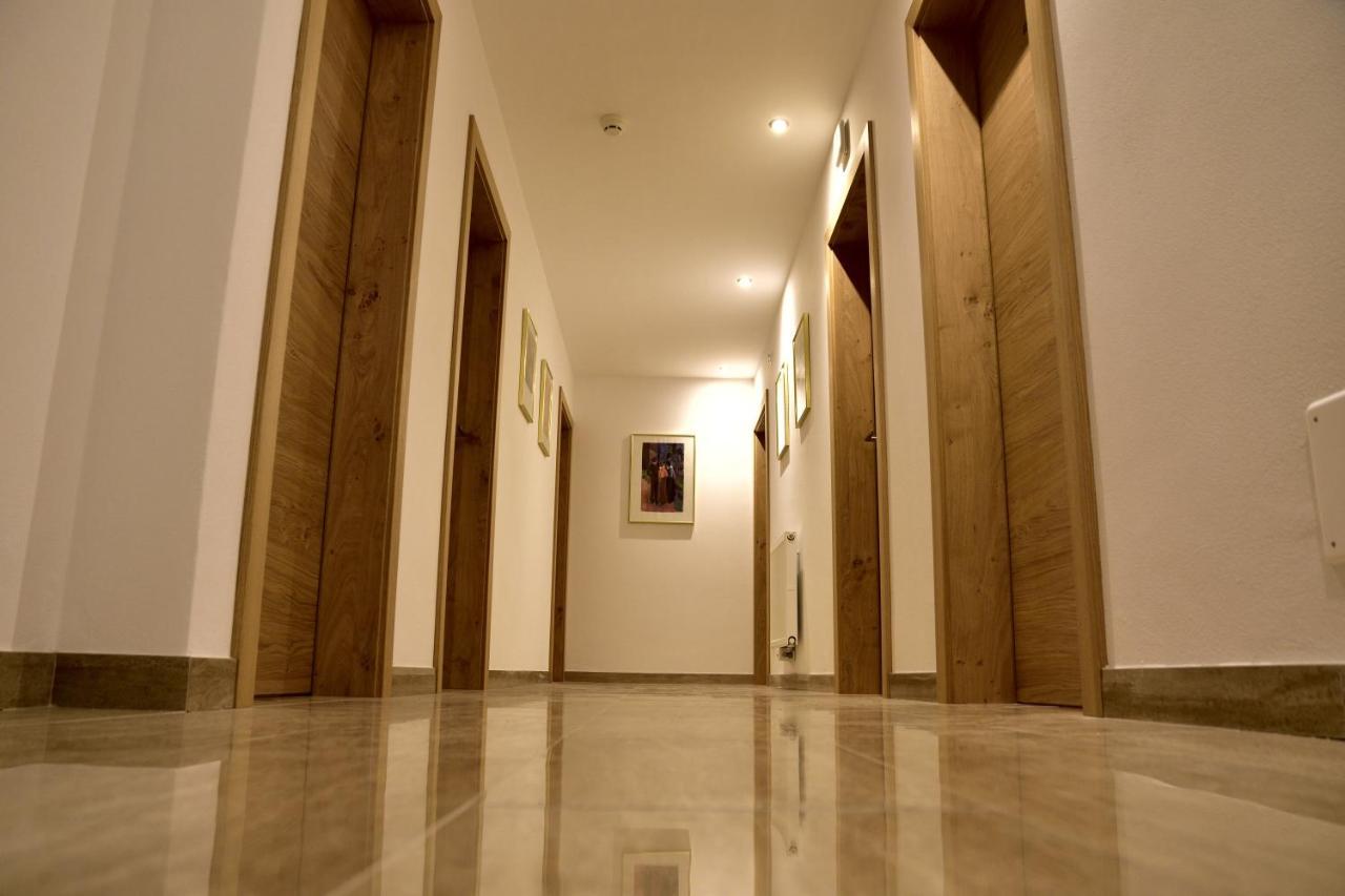 Hotel Krone Brunico Kültér fotó
