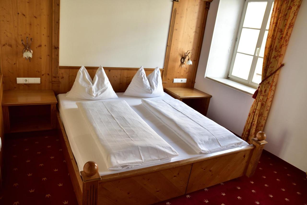 Hotel Krone Brunico Kültér fotó