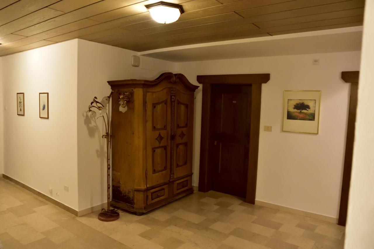 Hotel Krone Brunico Kültér fotó