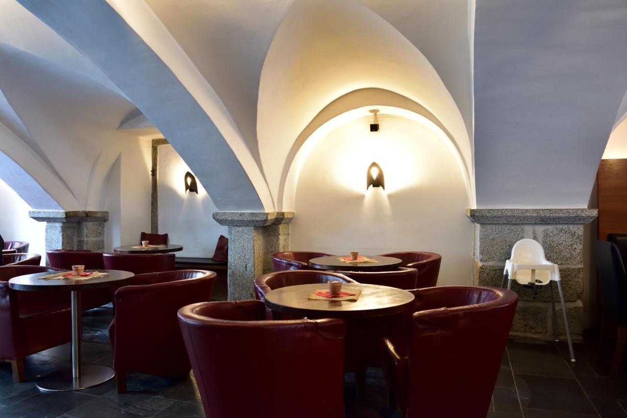 Hotel Krone Brunico Kültér fotó