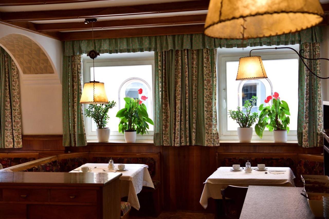 Hotel Krone Brunico Kültér fotó