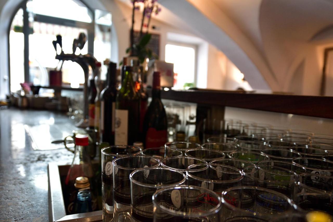 Hotel Krone Brunico Kültér fotó
