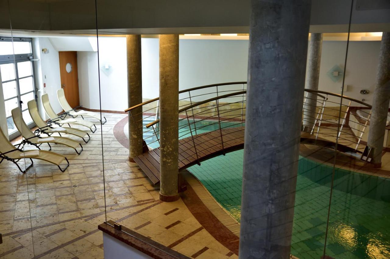 Hotel Krone Brunico Kültér fotó