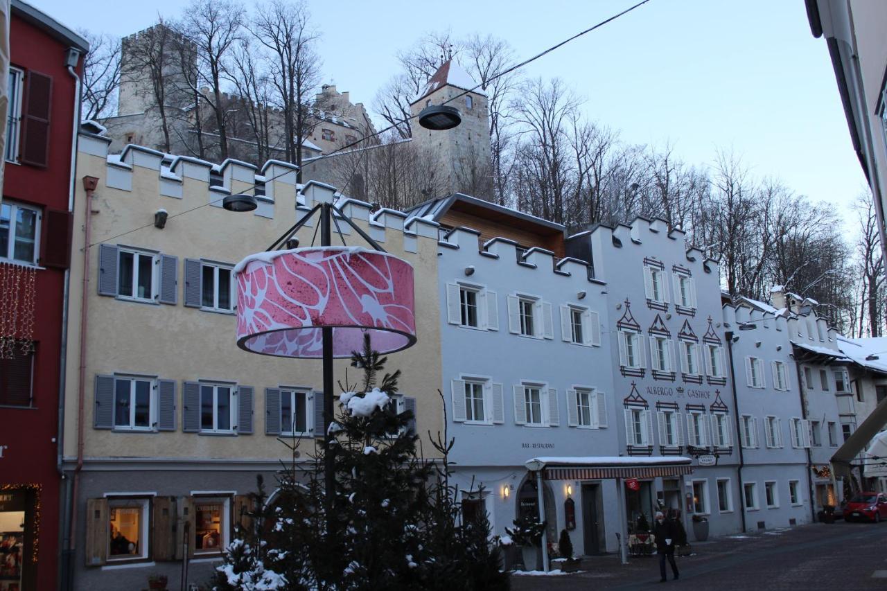 Hotel Krone Brunico Kültér fotó