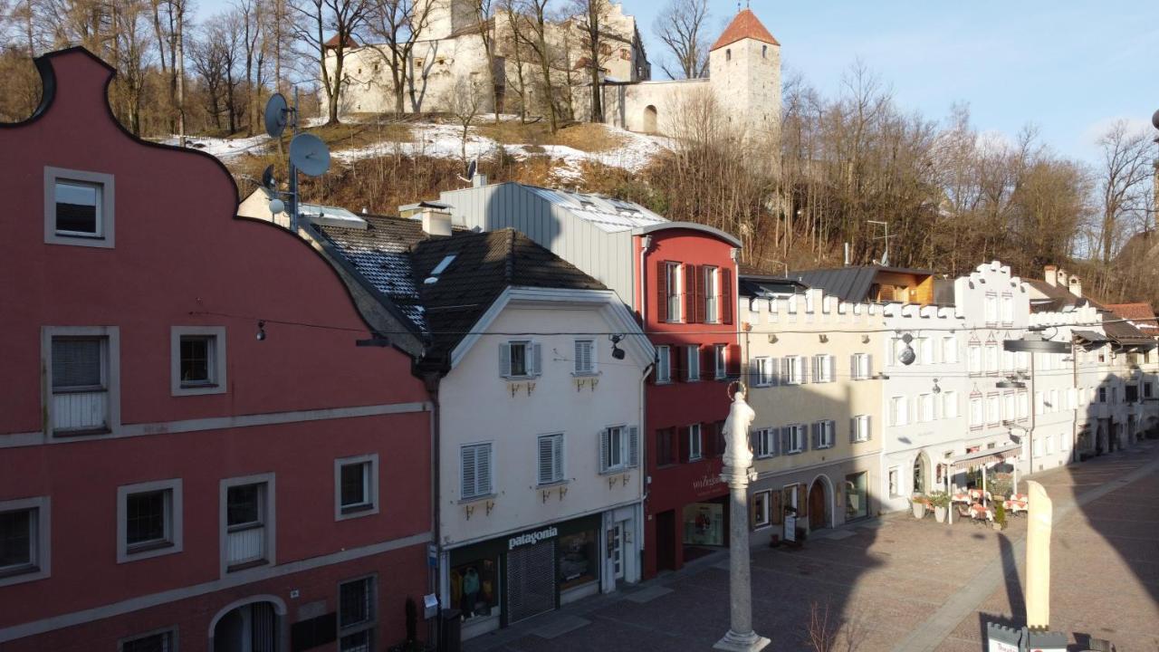 Hotel Krone Brunico Kültér fotó