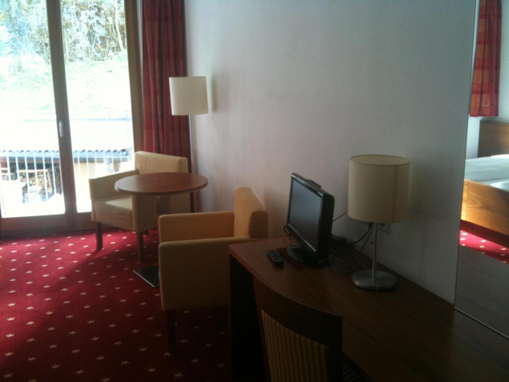 Hotel Krone Brunico Kültér fotó